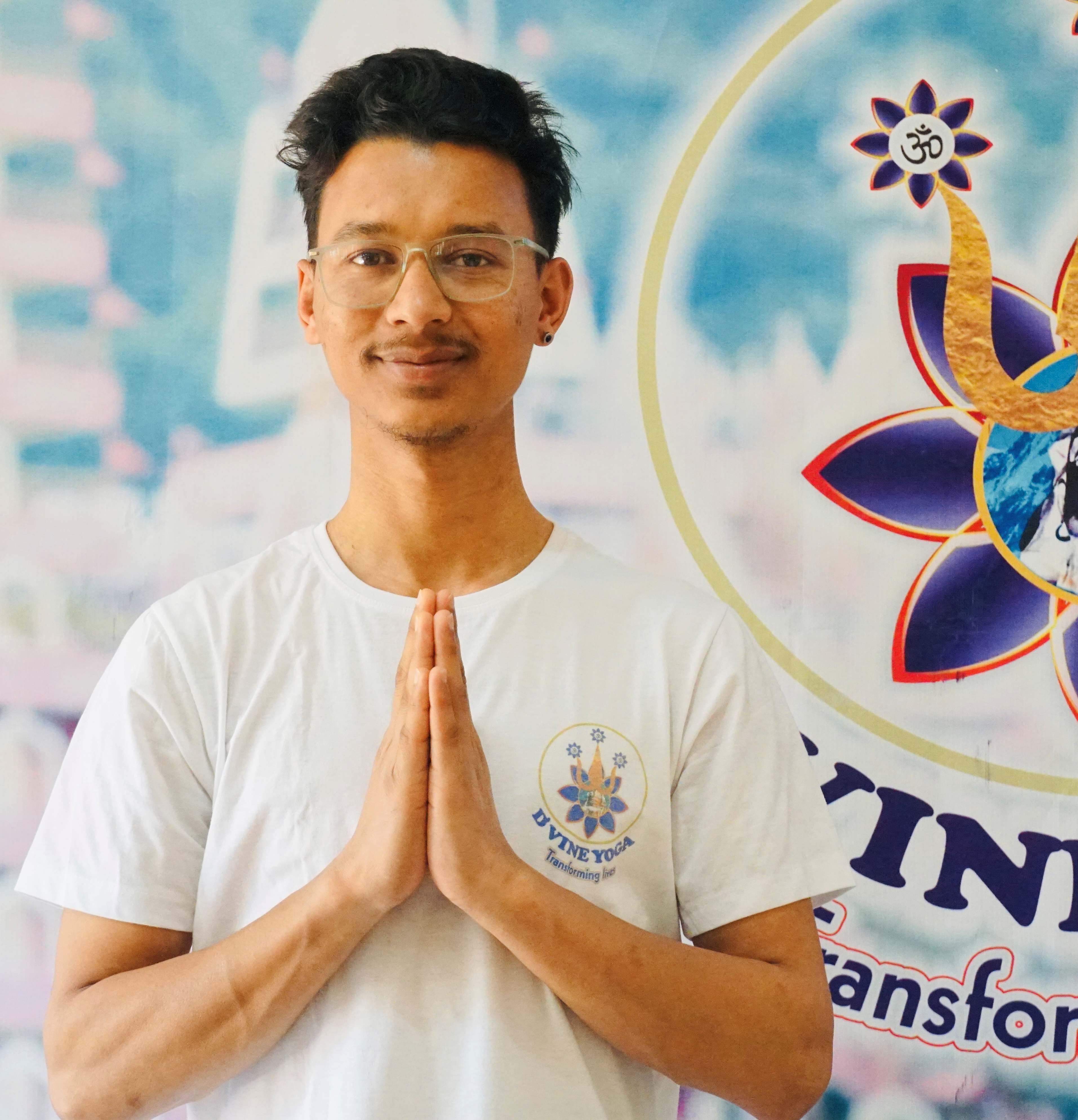 Yoga School in Rishikesh